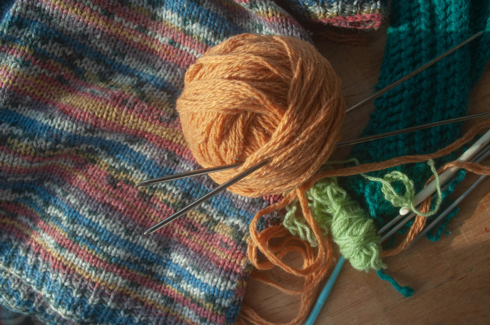 Vidunderlige Uldeventyr: Oplev Nordic Yarn Lab!